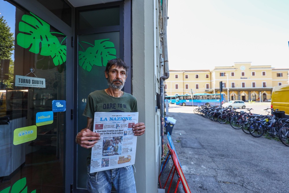 Sconto del 50% sulla Taric per edicole e impianti sportivi