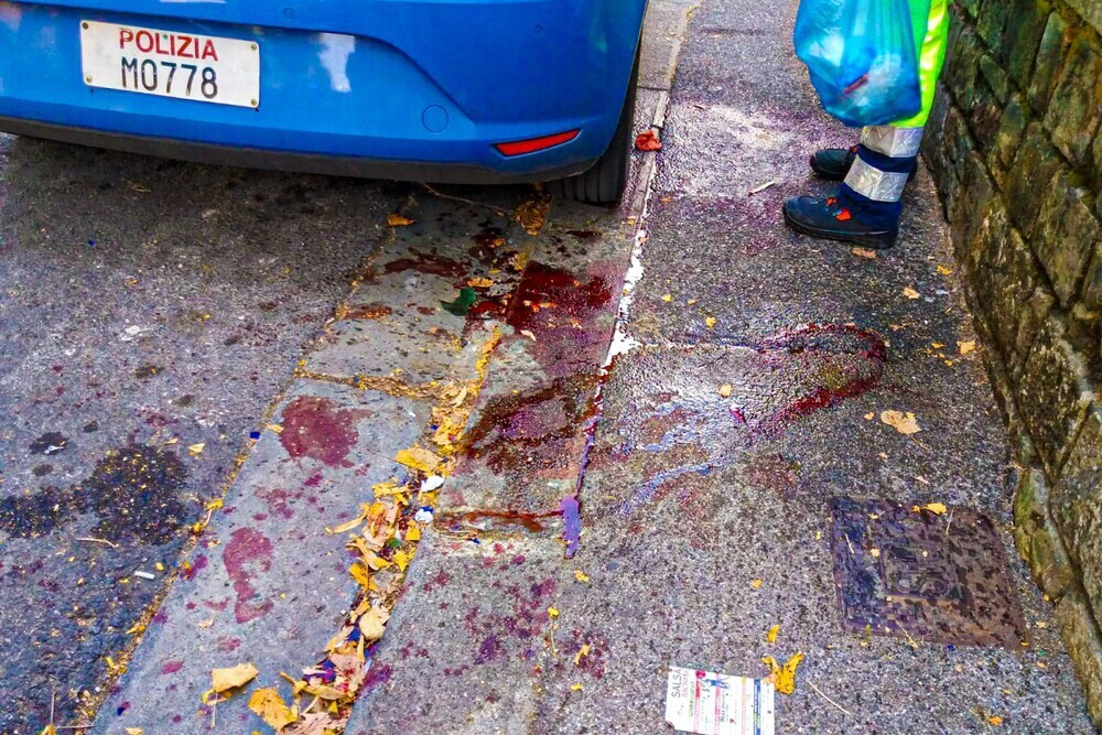 Aggressione con coltelli in un circolo nel Fiorentino: 5 feriti
