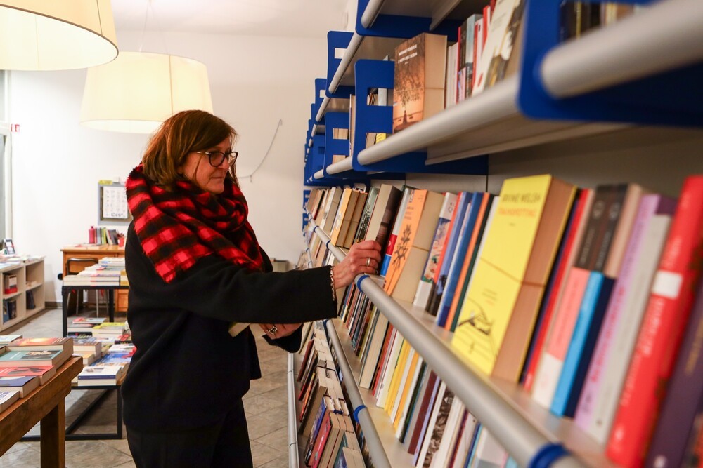 Del Re (Firenze Democratica): 'Tuteliamo la permanenza di Libri Liberi in via San Gallo.'