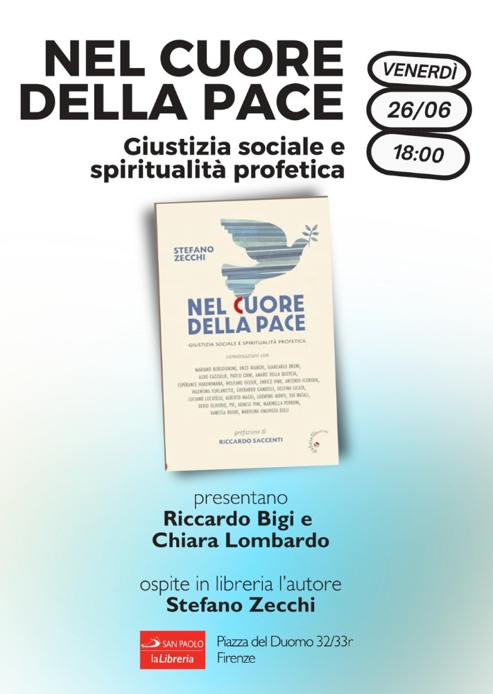 Nel cuore della pace 