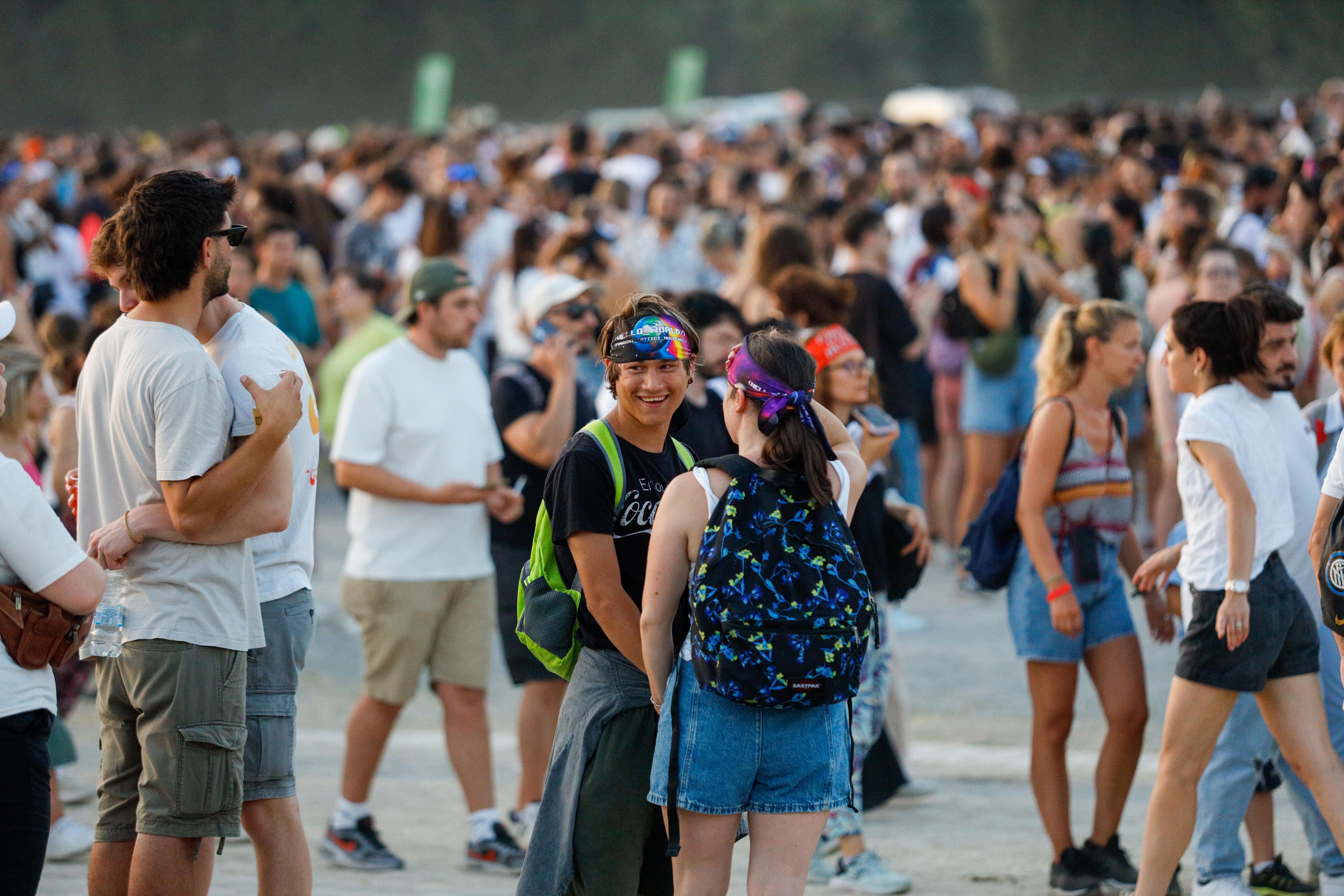 Ancora concerti alla Visarno Arena: venerdì sul palco i Linkin Park, sabato Caparezza e il 30 giugno TonyPitony