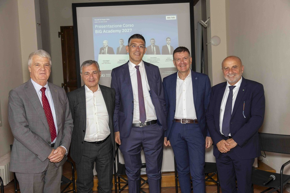 Alta formazione, BiG Academy e Università di Firenze insieme per rafforzare l’offerta post lauream