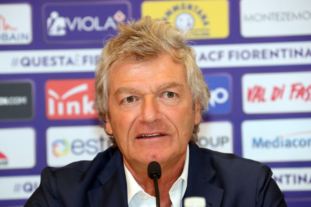 Antognoni al Pentasport: «Centenario? Non ho detto di no alla Fiorentina, ma a questa società»