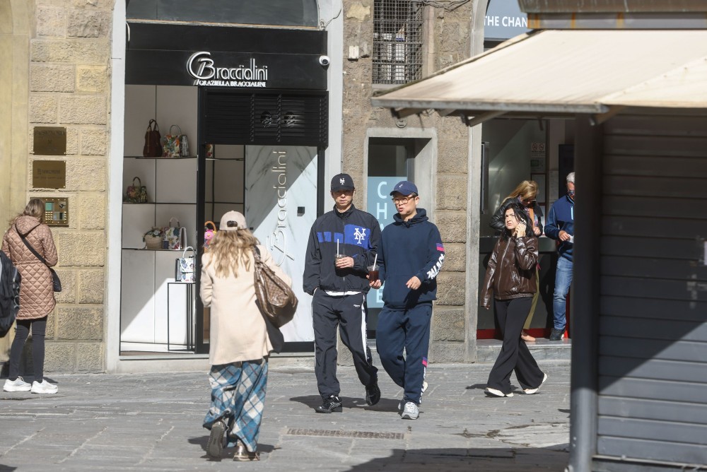 Turismo in crescita a Firenze, boom di escursionisti: oltre 19mila al giorno