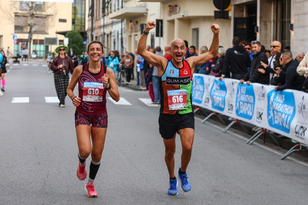 Cassi e Biancalani dominano il Trofeo Misericordia Calenzano