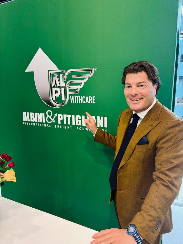 Albini: “Pitti Filati conferma la sua forza, stand pieni e visitatori da tutto il mondo”