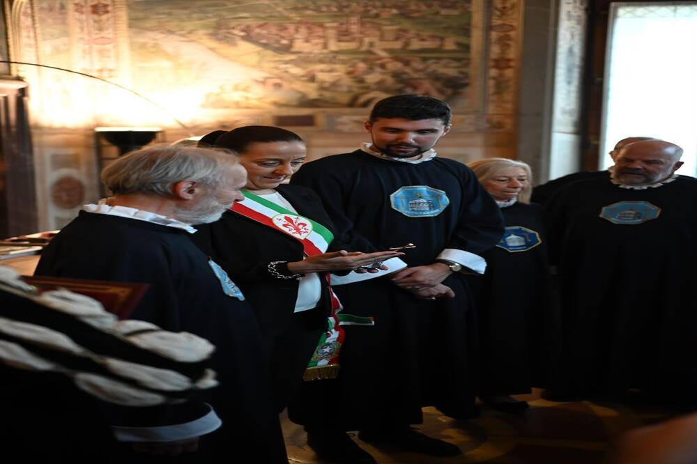  Croce di San Giovanni, la tradizione si rinnova