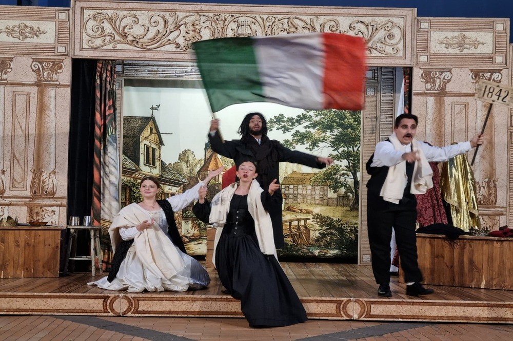 Grande successo a Compiobbi per 