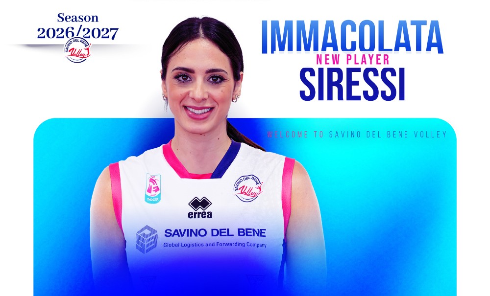 Savino Del Bene, esperienza per la seconda linea: arriva Imma Sirressi