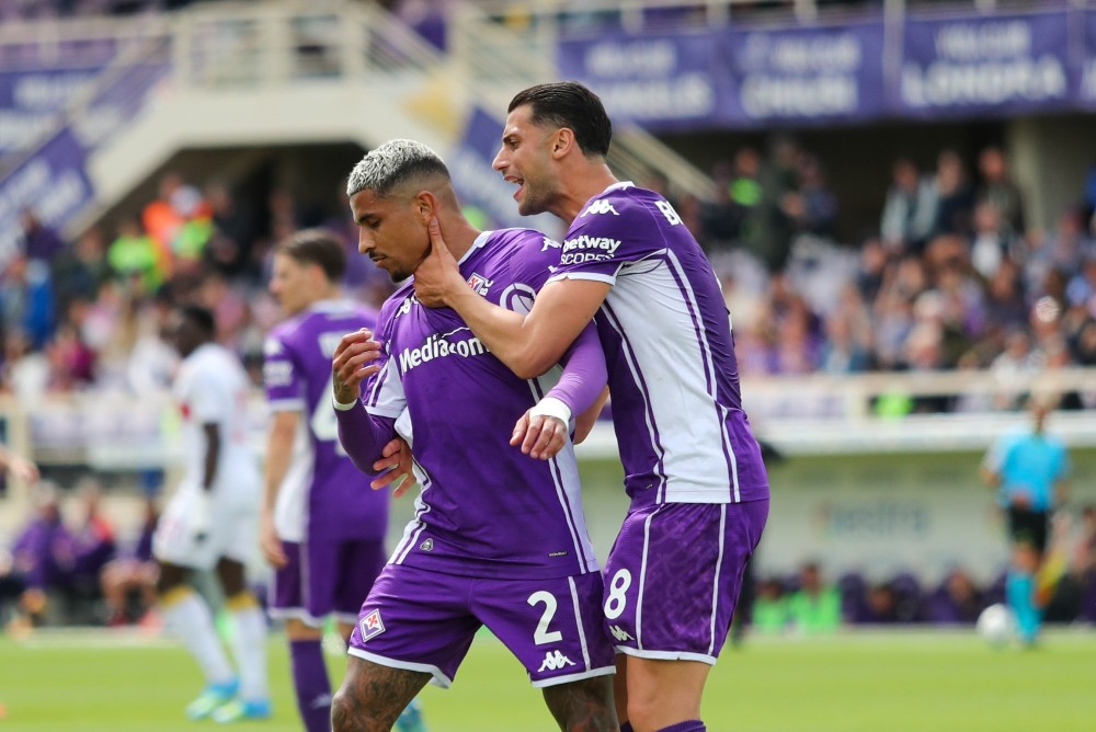 Fiorentina, anche l'Inter su Dodò: primi contatti per il brasiliano
