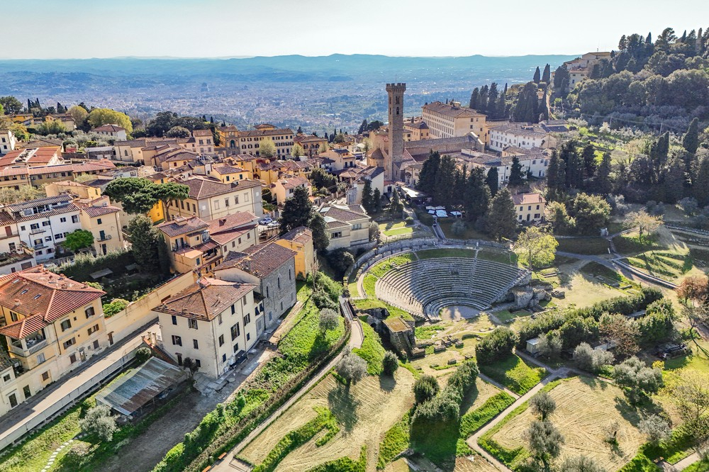 Fiesole, lavori urgenti sulla rete idrica in via Portigiani: modifiche alla viabilità dal 1° luglio