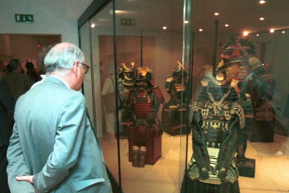 Antica pistola: 'Terzetta a ruota' torna al Museo Stibbert di Firenze