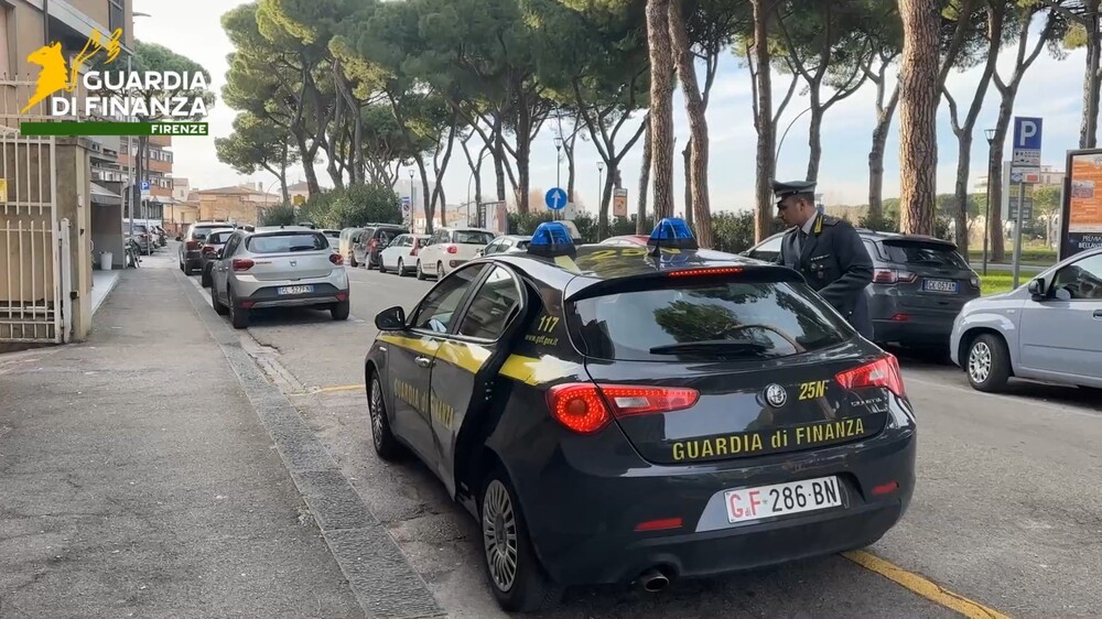 Guardia finanza: in Toscana scoperti 756 evasori totali, sequestri per 90 milioni