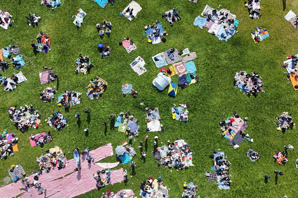 Concerti alla Visarno Arena, scatta il divieto di vetro e spray alle Cascine