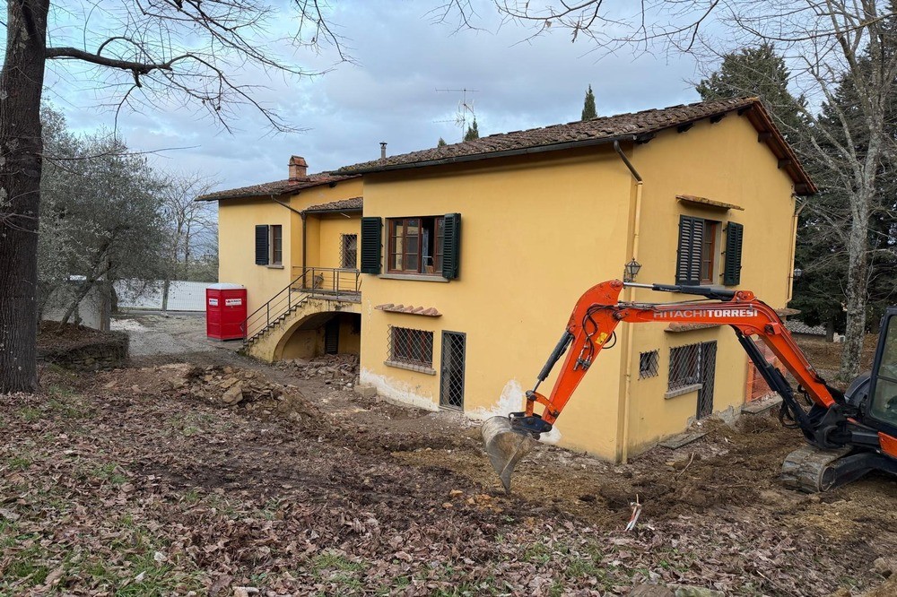 Il restauro sartoriale (e familiare) a Firenze: la firma di Torresi Group