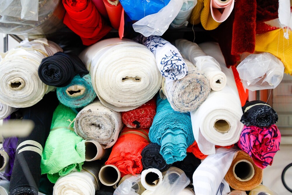 Designer giapponese Katagiri Trashipuntso vince concorso Feel the yarn