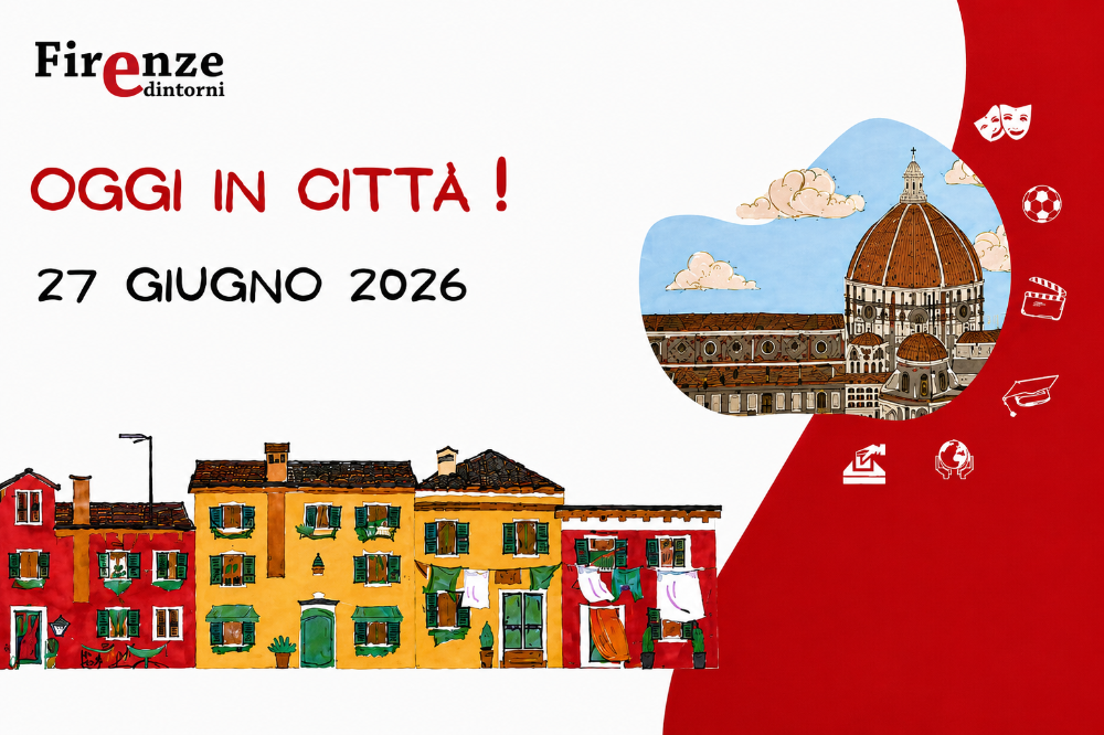 OGGI IN CITTÀ!