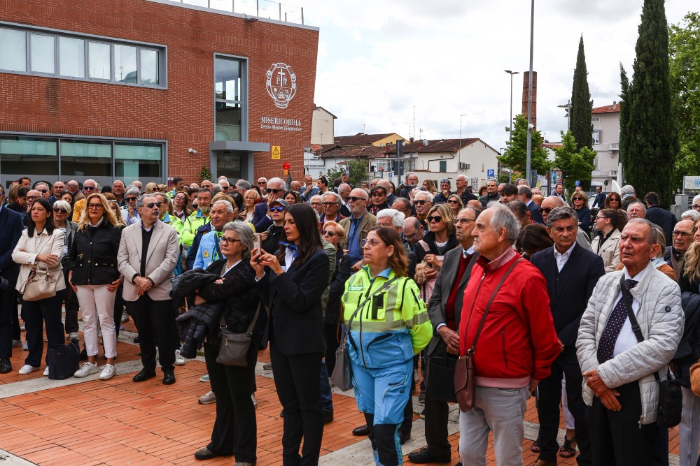 Festa della Misericordia, una serata dedicata alla donazione del sangue