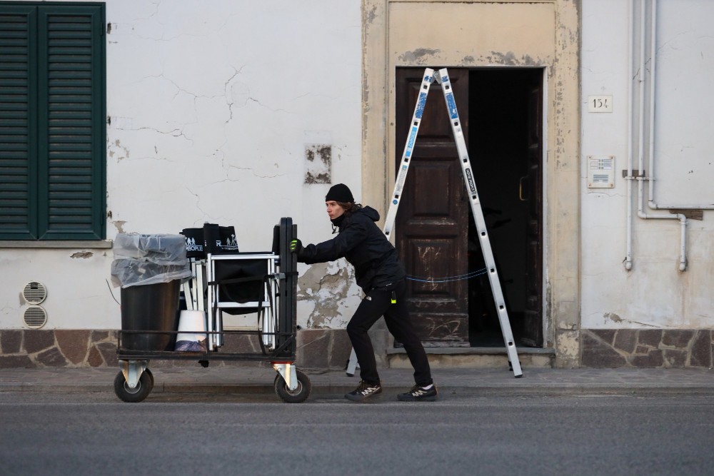 Netflix torna sul Mostro di Firenze: al via le riprese della serie dedicata a Pietro Pacciani