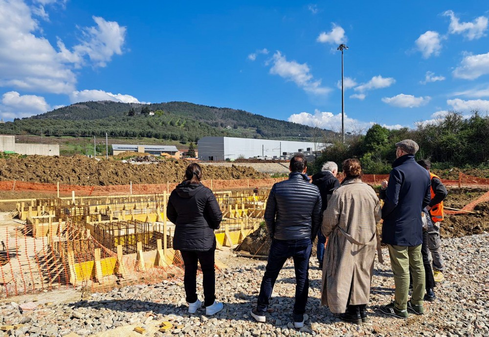 Carmignano, concluso il piano da 1,72 milioni per il ponte di Comeana: infrastruttura in sicurezza