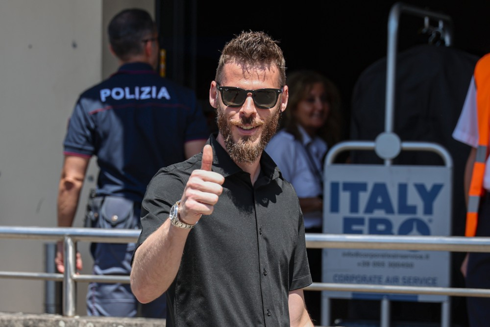   De Gea in bilico, la Fiorentina riflette: il futuro della porta resta un rebus  