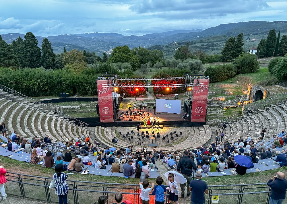 A New Sketches of Spain: omaggio a Miles Davis al Teatro Romano di Fiesole