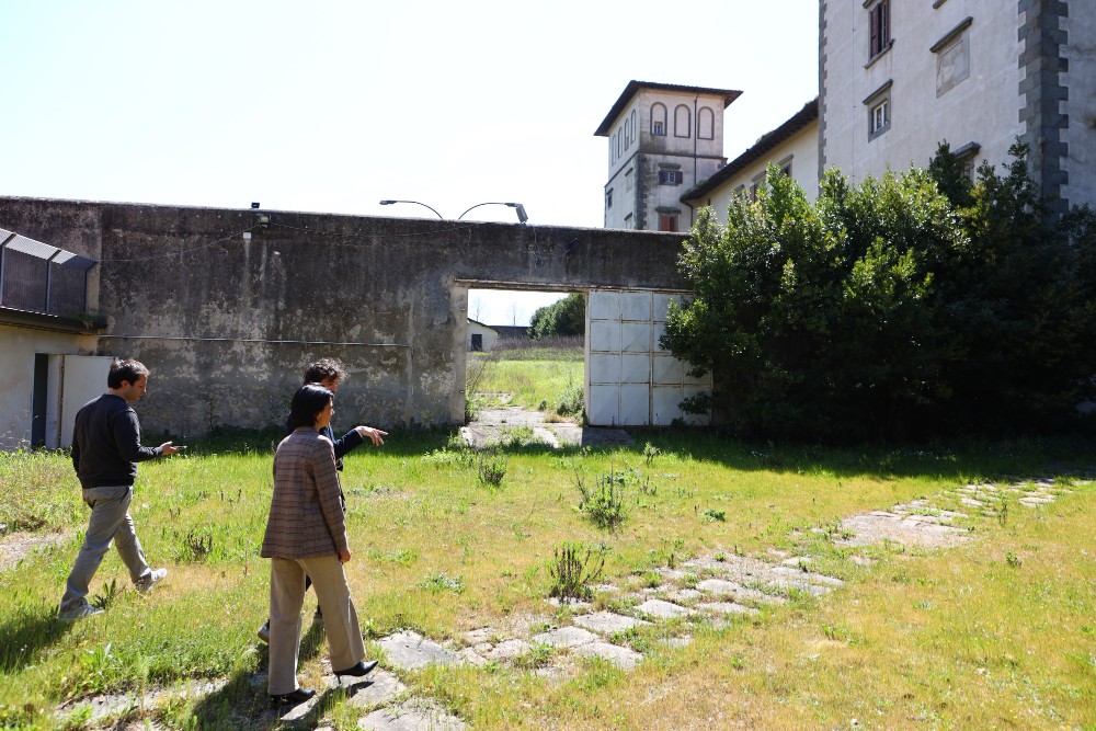 Sant'Apollonia, scontro politico sui lavori e sugli spazi occupati