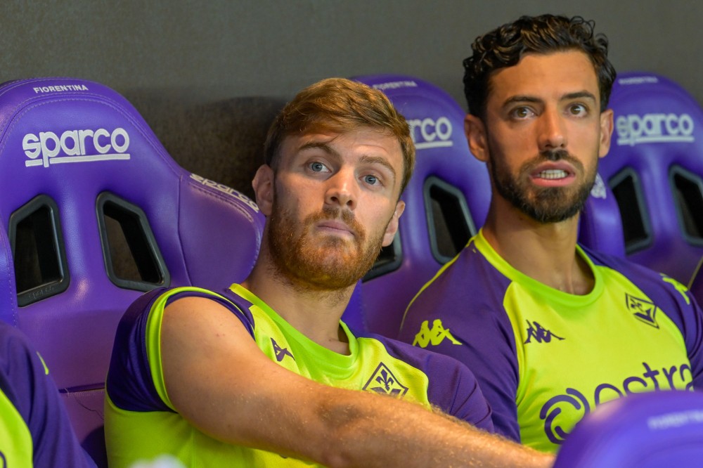 Fiorentina, il mercato passa dalle cessioni: Beltran vicino all'addio