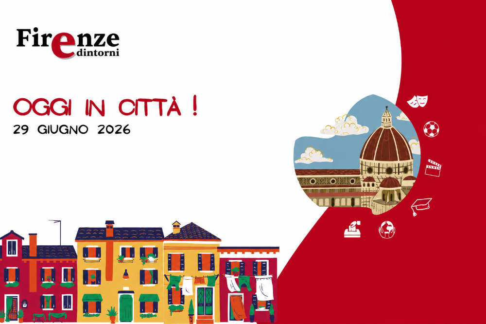 OGGI IN CITTÀ!