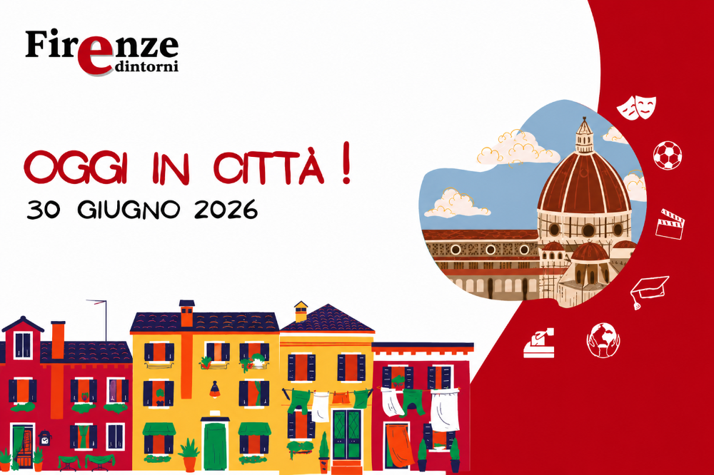 OGGI IN CITTÀ!