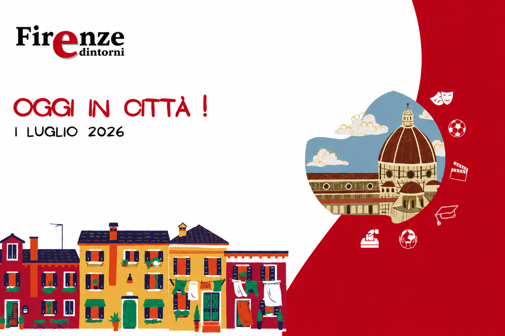 OGGI IN CITTÀ!