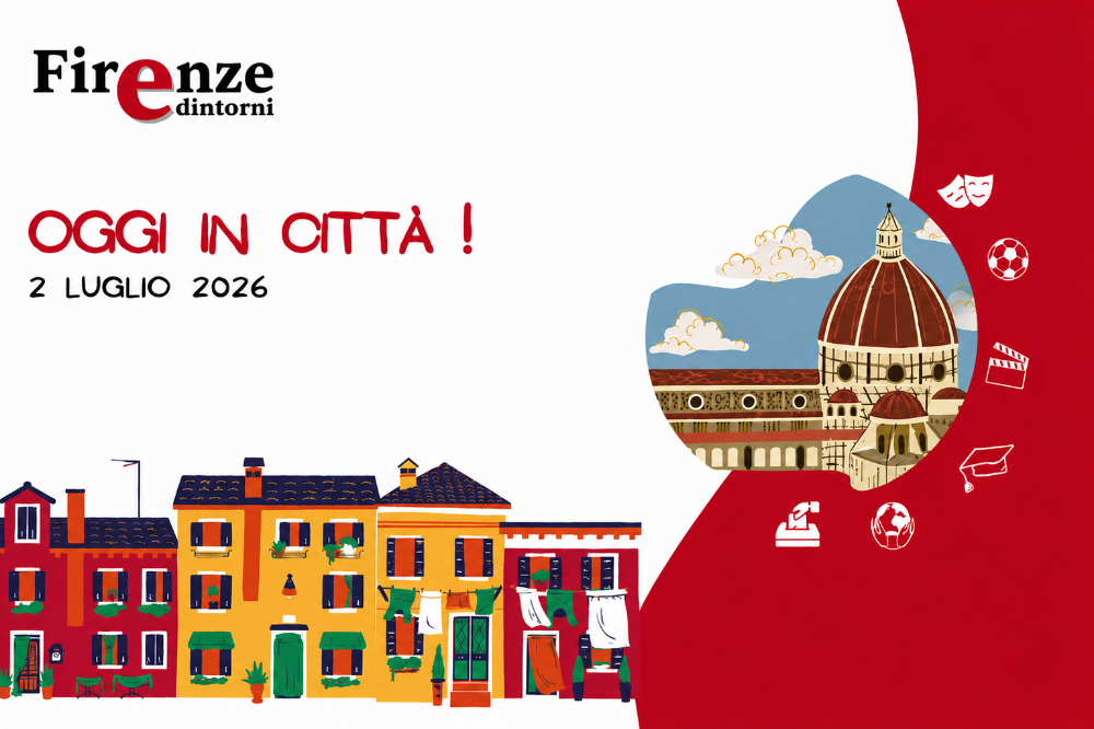 OGGI IN CITTÀ!