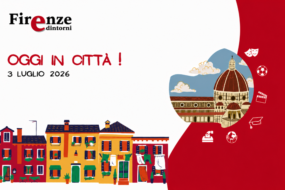 OGGI IN CITTÀ!