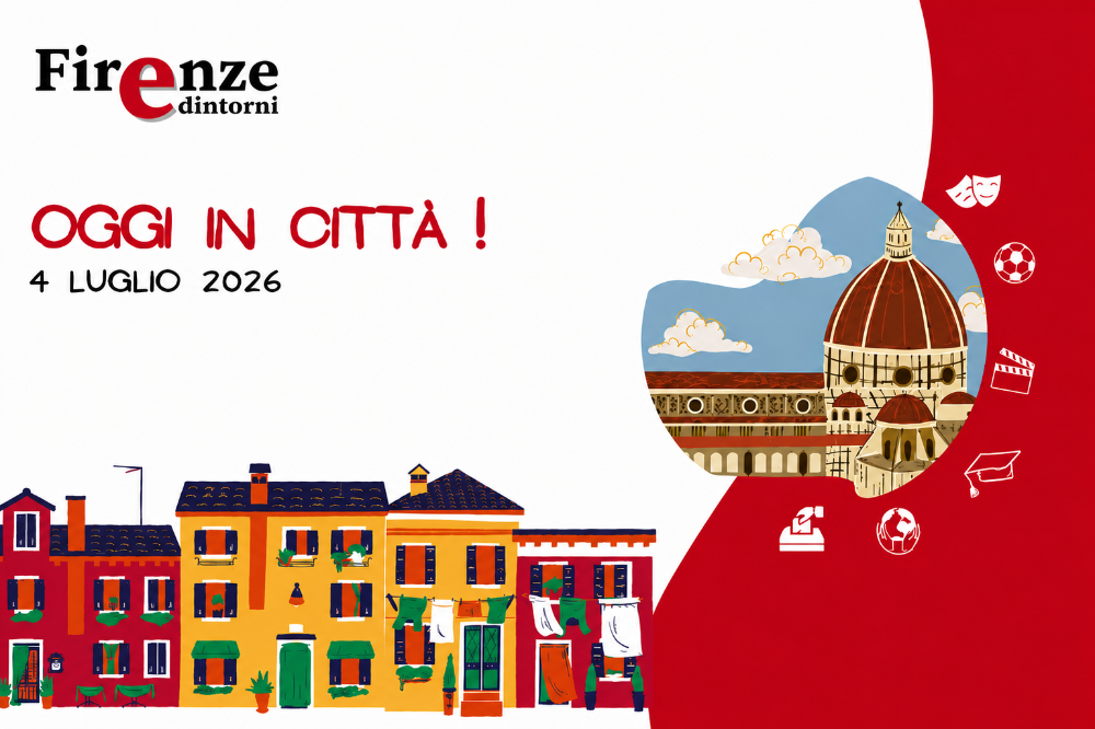 OGGI IN CITTÀ!