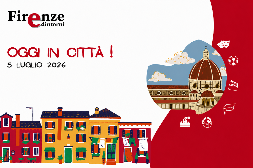 OGGI IN CITTÀ!
