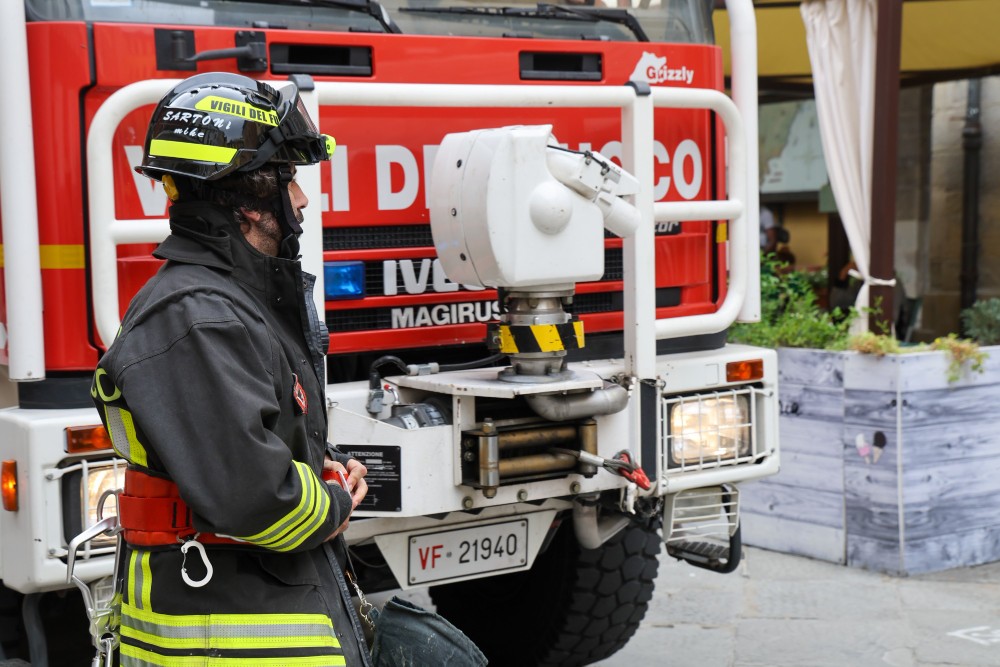 Il racconto del fiorentino in Venezuela: «Città distrutte, ma qui nessuno vuole arrendersi»