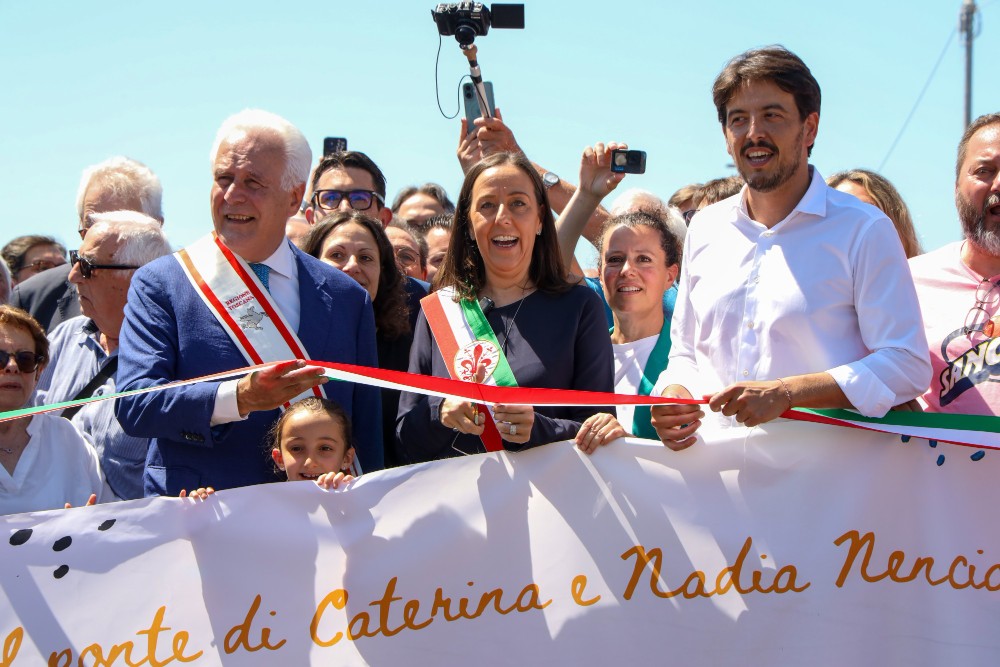 Nuovo ponte tra Signa e Lastra a Signa, martedì la posa della prima pietra