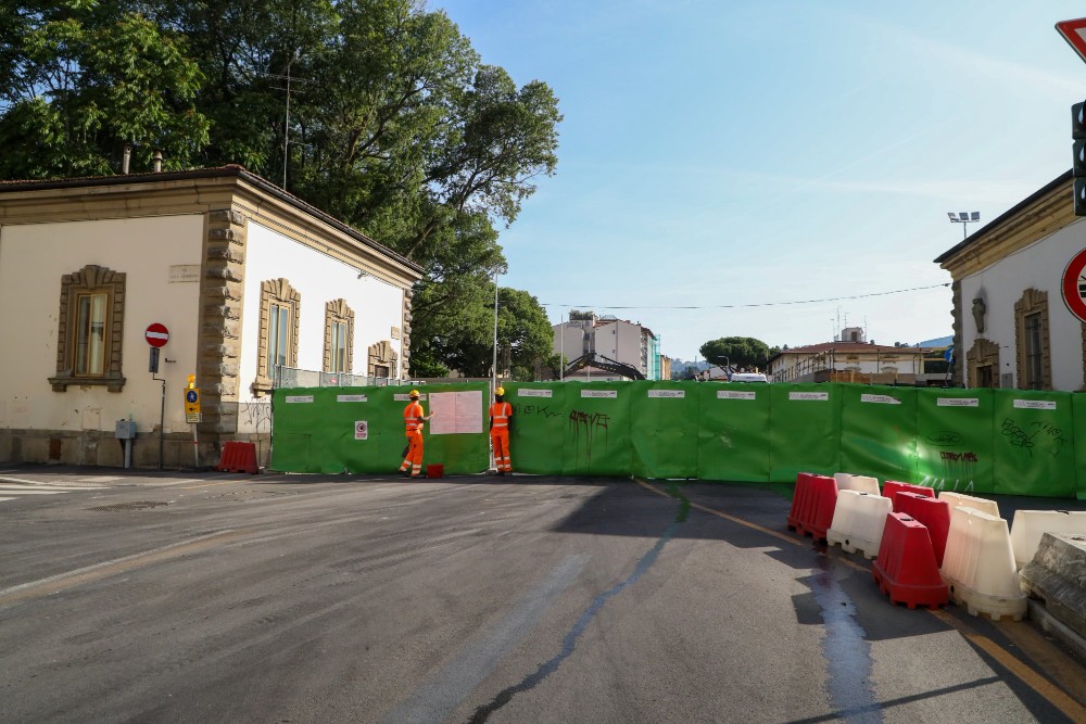 Ponte al Pino, via ai lavori: stop ai treni e disagi per pendolari a luglio