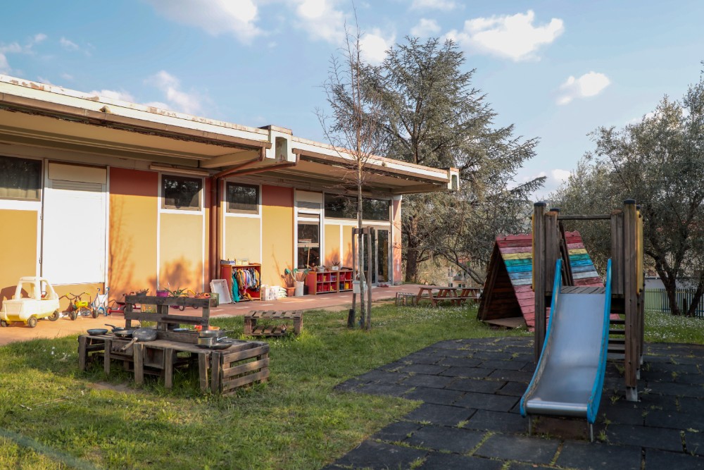 Iniziati interventi di climatizzazione in scuole infanzia a Firenze