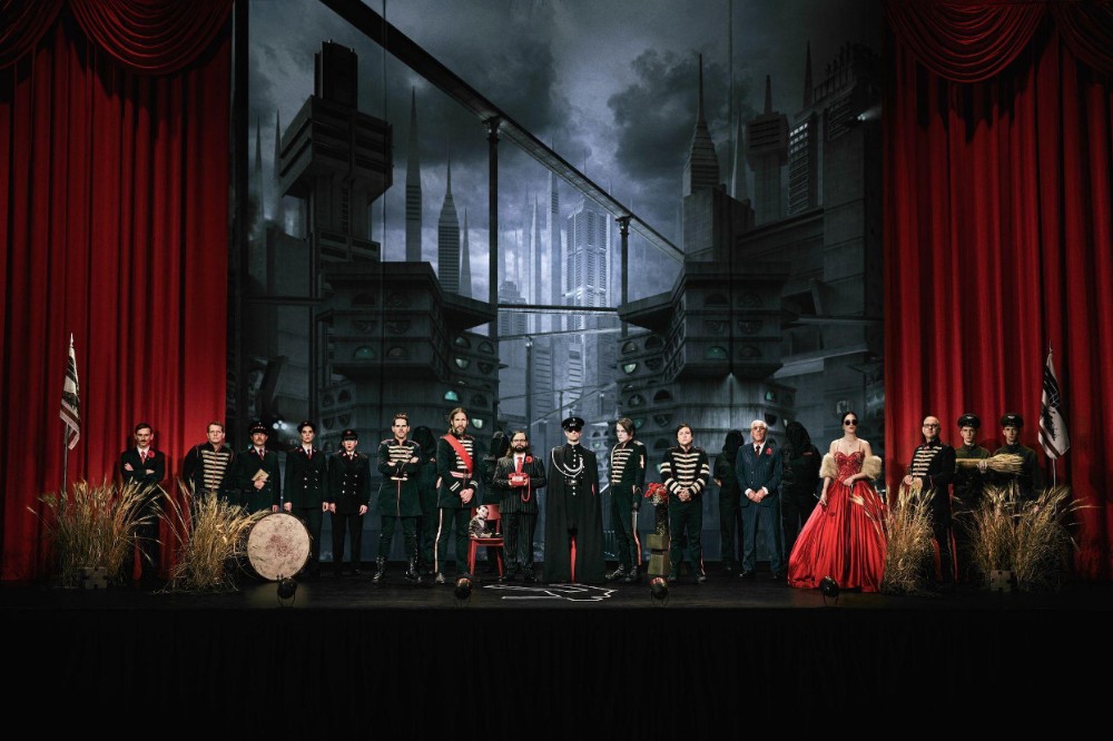 My Chemical Romance a Firenze: il 15 luglio l'unica data italiana del tour celebrativo