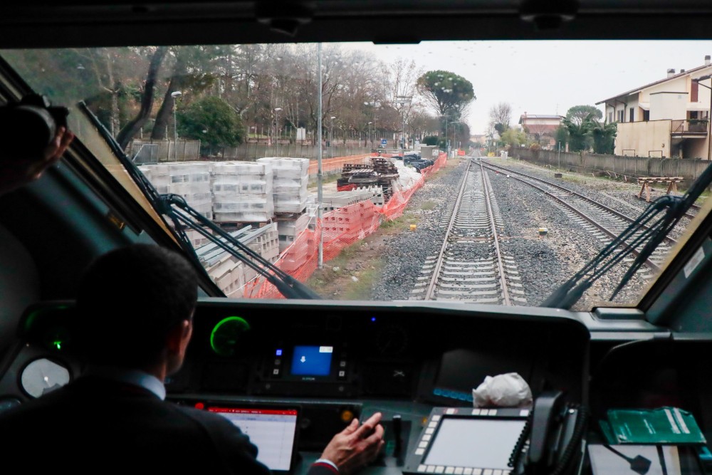 Incidente treno a Dicomano, Rfi: 'Riattivazione linea prevista per il 3 luglio'