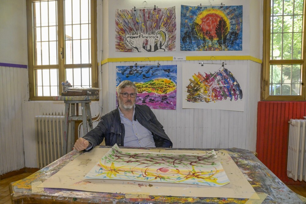 Nel complesso di San Salvi a Firenze primo Centro pubblico italiano di Art Brut