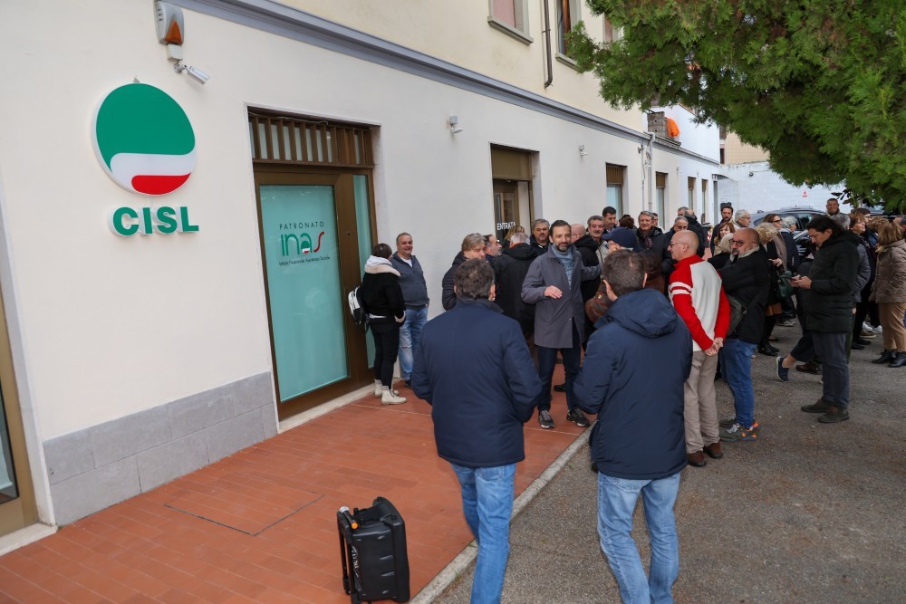 Cisl Toscana: 