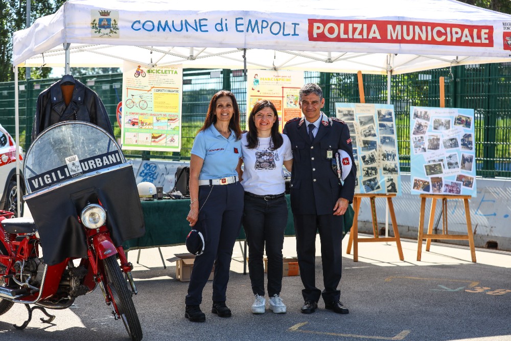 Empoli, piano straordinario per il verde pubblico: oltre 80 interventi in due mesi