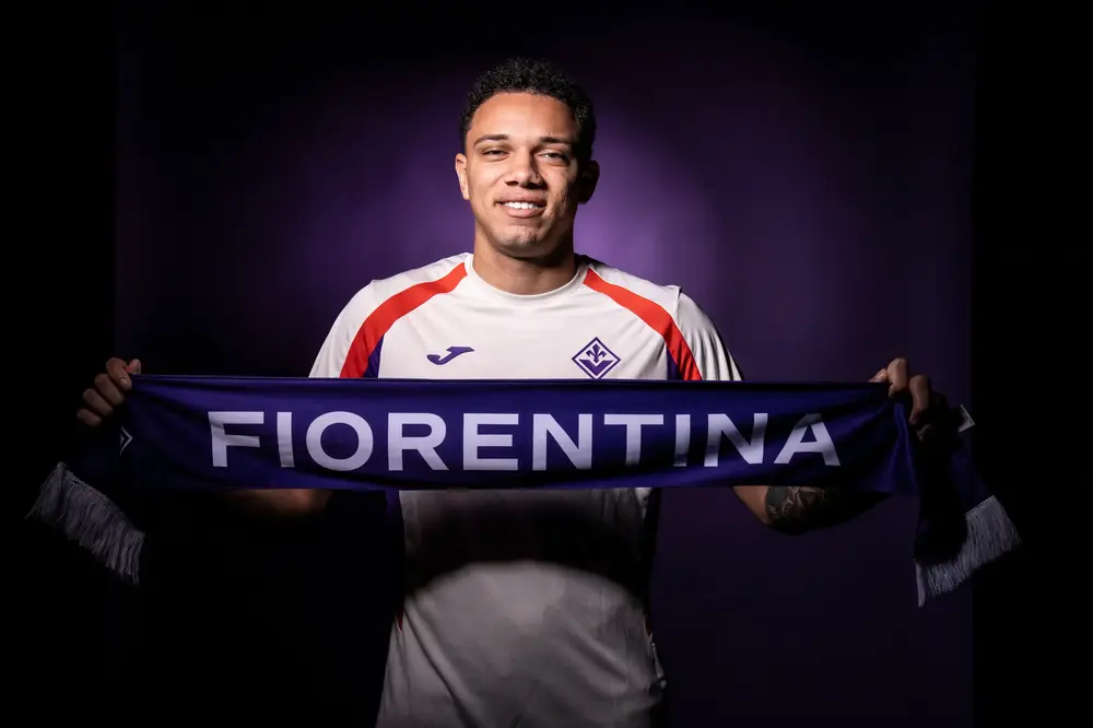 UFFICIALE: Viery è un nuovo giocatore della Fiorentina