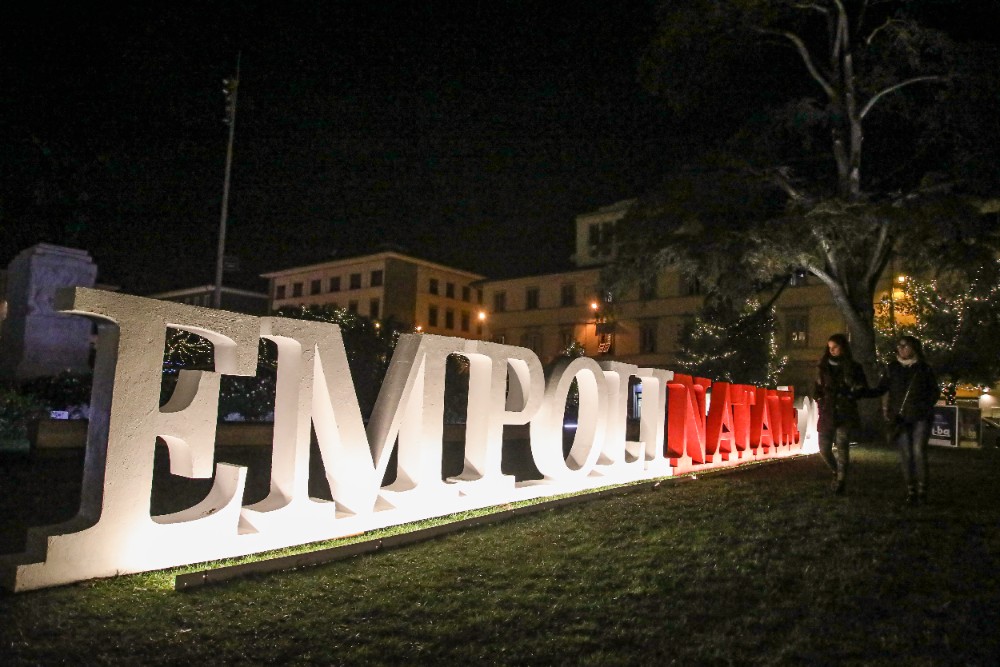 Plures Alia, servizi di raccolta: variazioni nel centro storico di  Empoli per il “Luglio Empolese”