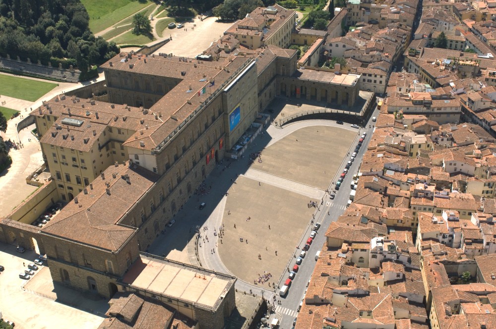 Palazzo Pitti cambia ingresso: nuovo accesso per i visitatori