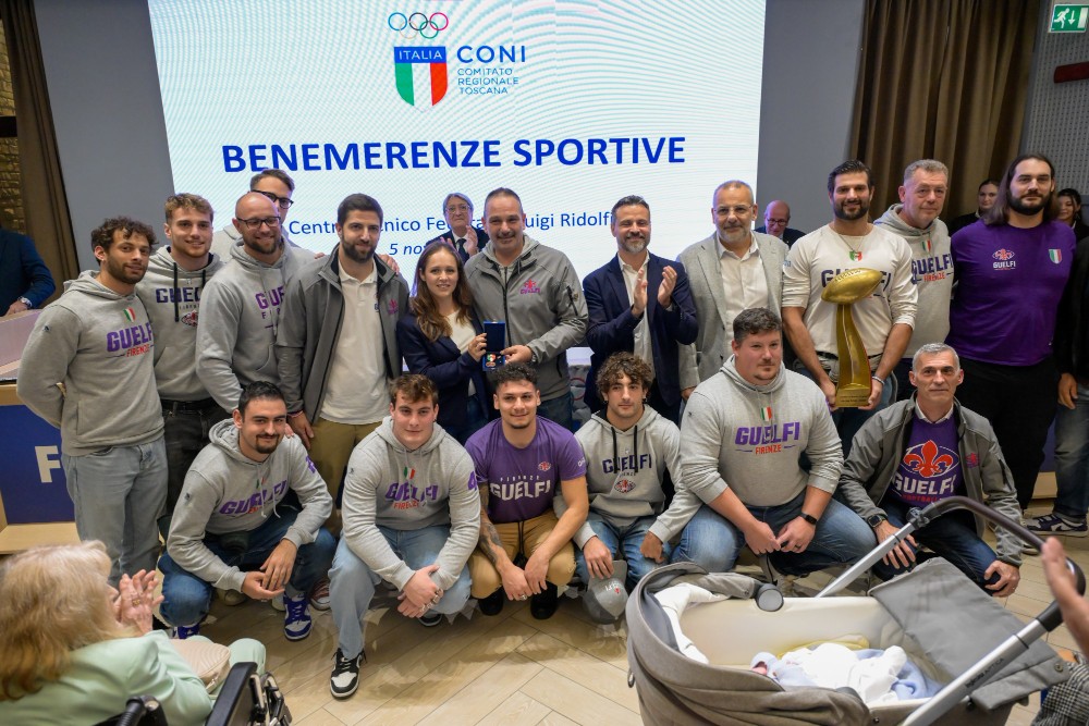 Guelfi Firenze a caccia dello scudetto: sabato la finale contro Parma