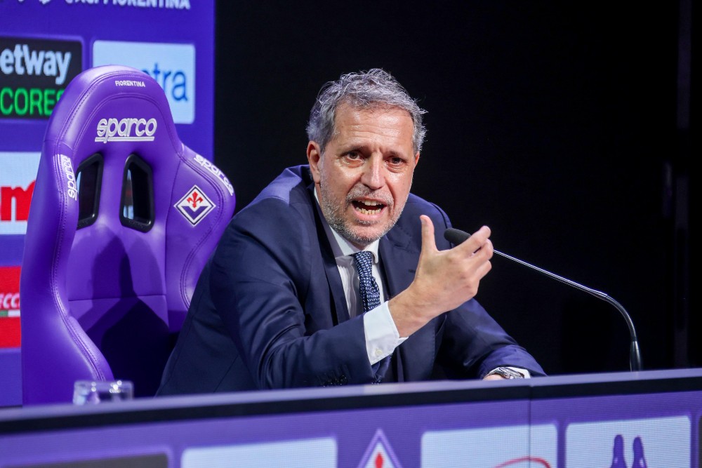 Fiorentina, Paratici lavora sulle fasce: occhi su Oso e Belghali