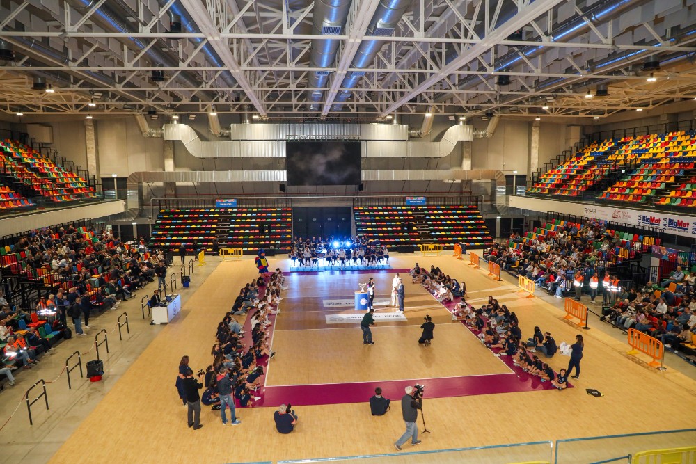 La Giotti Victoria sbarca in Serie B1: nasce il progetto nazionale del volley femminile